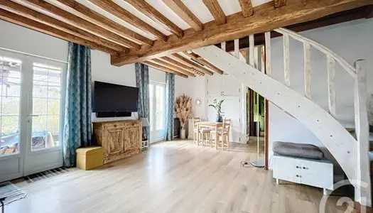 Maison 4 pièces 97 m²