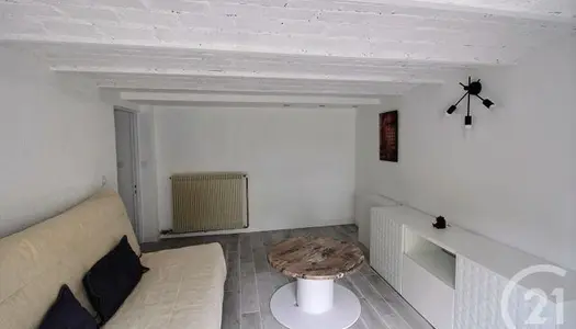 Appartement 1 pièce 23 m²