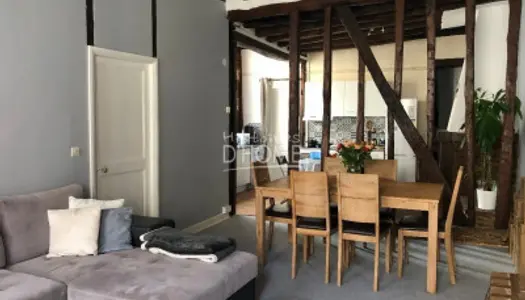 Appartement 2 pièces 57 m² 