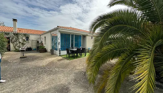 Maison 4 pièces à vendre à bourcefranc le chapus