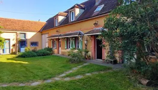 Vente maison familiale, 4 chambres d'hôte, 