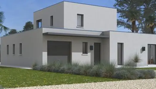 Maison 6 pièces 140 m²