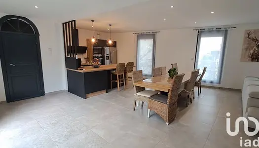 Maison 5 pièces 155 m²