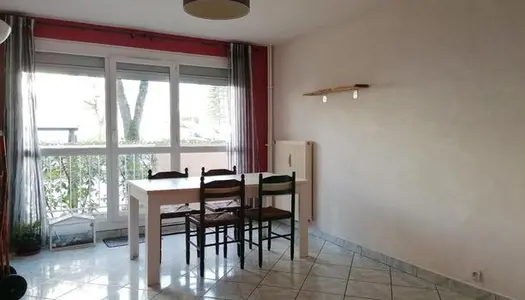 Appartement 4 pièces 84 m²