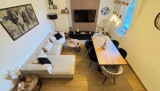 Appartement T2 48 m² MALO-LES-BAINS 100 m mer