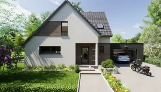 Maison 5 pièces 110 m² 