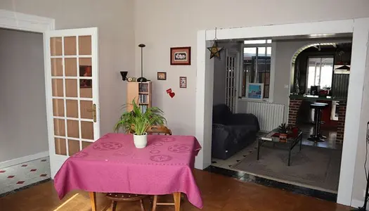 Maison 4 pièces 114 m²