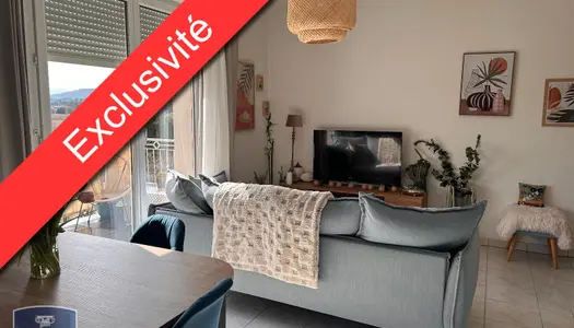 Appartement 2 pièces 39 m² 