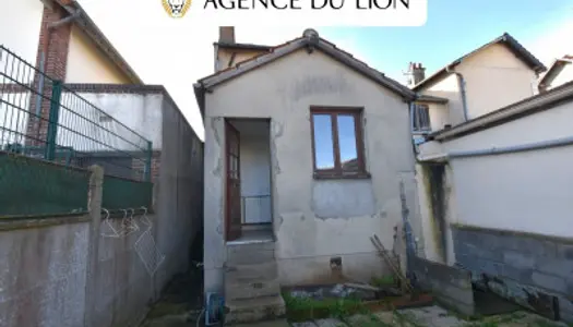 Maison 3 pièces 56 m²