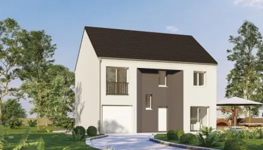 Maison 5 pièces 118 m² 