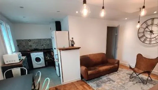 Appartement t3 rénové 