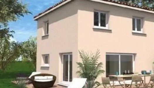 Villa 4 pièces 90 m² 