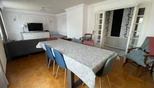 Appartement 3 pièces 72 m² 