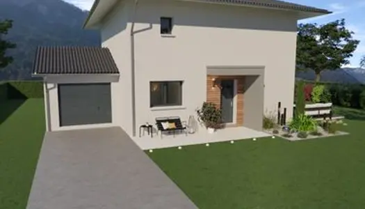 Maison 5 pièces 105 m²