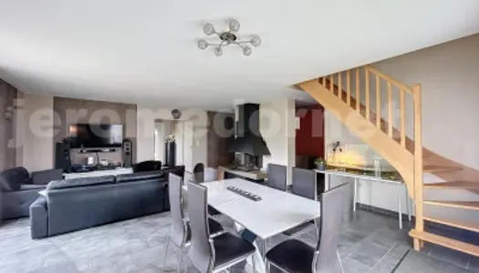 Maison 7 pièces 168 m² 