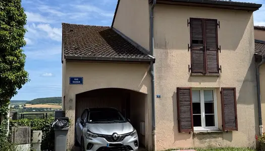 Maison 4 pièces 84 m² 