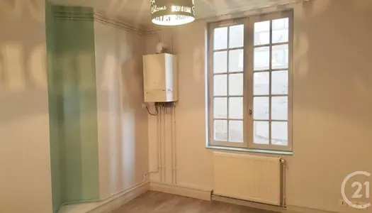 Appartement 1 pièce 23 m² 