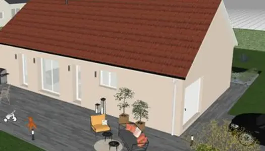 Propriété 4 pièces 105 m²