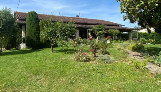 Maison 5 pièces 142 m² 