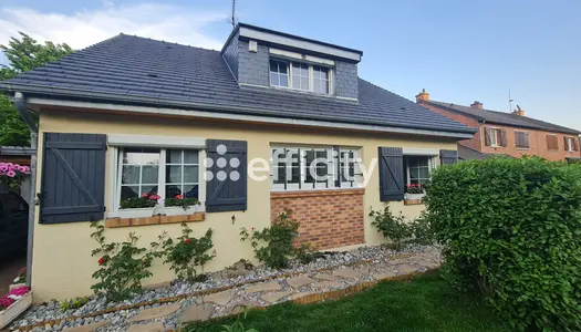 Maison 5 pièces 110 m²