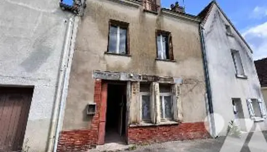 Maison 3 pièces 80 m² 