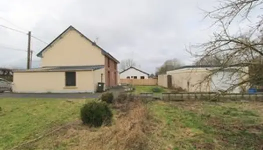 59 - Vente maison individuelle à la campagne BACHANT - 151 m² - 9 Pièces - Terrain 1205 m²