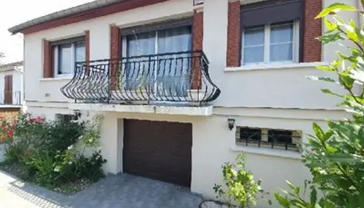 Maison - Villa Vente Nogent-sur-Oise 7p 140m² 365000€