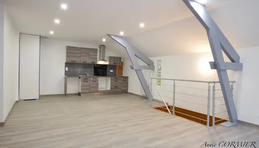 ÉTAMPES, Appartement de 65m2, 4 pièces 