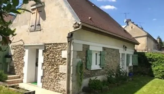 Dpt Val d'Oise (95), à vendre proche de GRISY LES PLATRES maison P3 