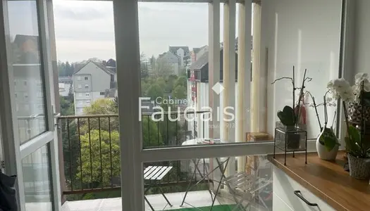 Appartement 4 pièces 70 m²