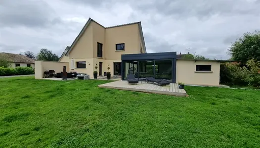 Maison contemporaine 5 pièces 