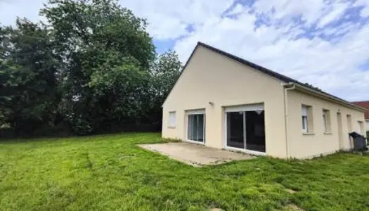 Maison 5 pièces 108 m² 