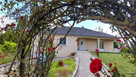 Maison 6 pièces 136 m² 