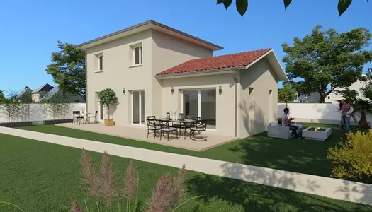 Maison 4 pièces 89 m²