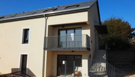 Duplex 4 pièces 83 m²