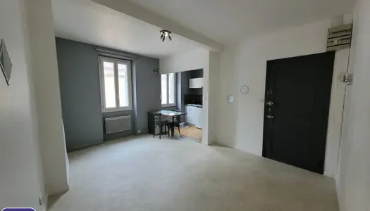 Appartement 3 pièces 50 m² 