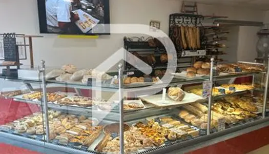 Boulangerie, fonds de commerce 360 m² BLAINVILLE SUR L EAU 