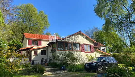 Maison 5 pièces 147 m² 