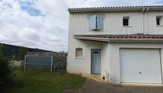 31270 CUGNAUX: Maison T4 à louer 