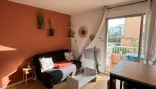 Charmant appartement à côté de la plage 