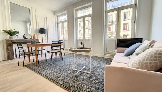 Appartement 2 pièces 52 m² 