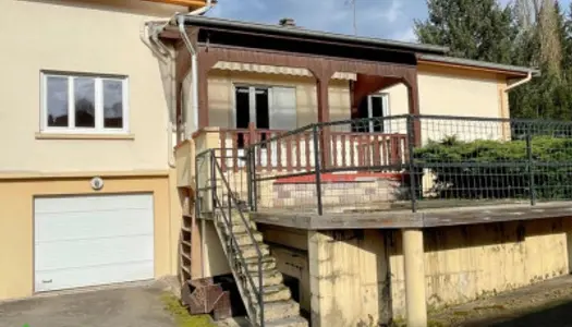 Maison 5 pièces 140 m² 