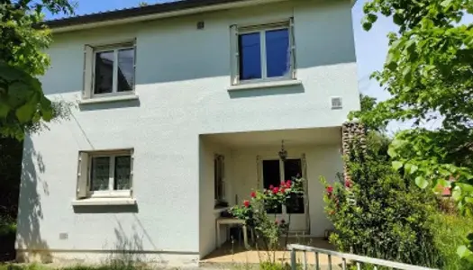 Maison 6 pièces 115 m² 