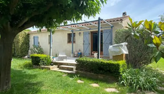 Maison Saint Saturnin Les Avignon 4 pièce(s) 89 m2 