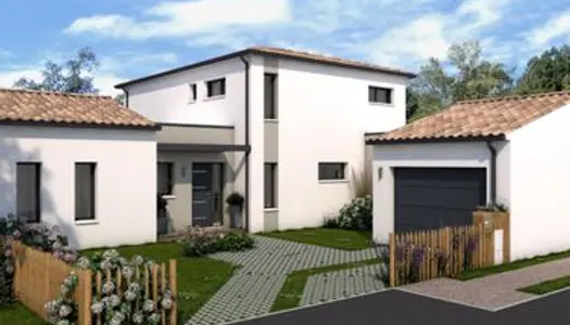 Maison 6 pièces 164 m² 