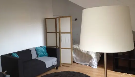 Studio 1 pièce 25 m² 