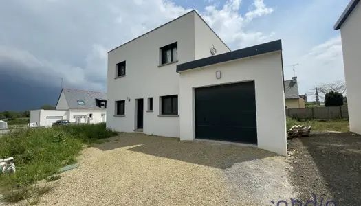 Maison 6 pièces 111 m² 