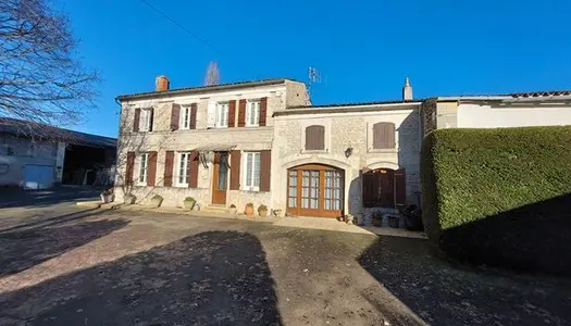 Maison 6 pièces 154 m²