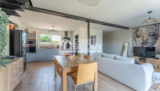 Maison 4 pièces 82 m² 