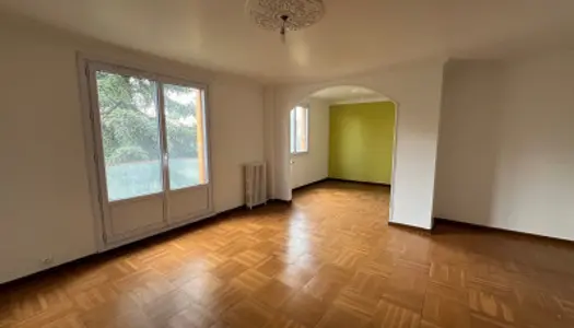Appartement 4 pièces 66 m² 